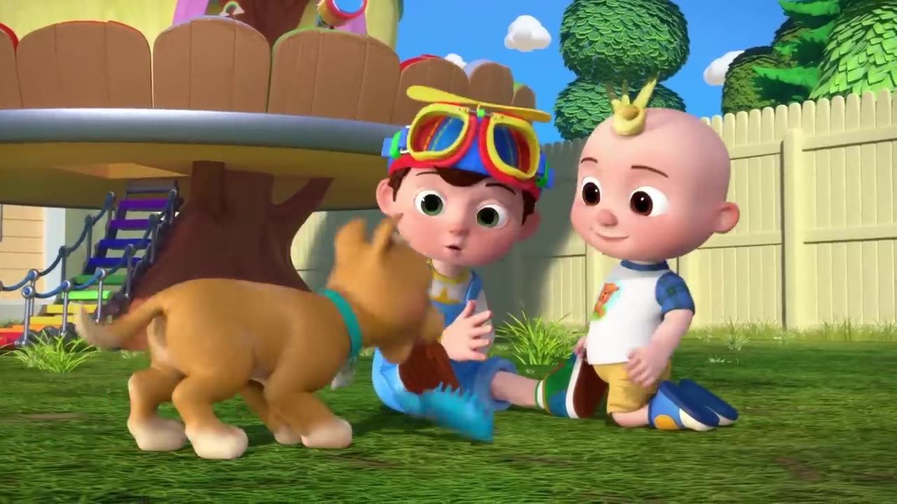 This is the Way (Doggy Care Version) CoComelon Nursery Rhymes Kids Songs(720P_HD).mp4