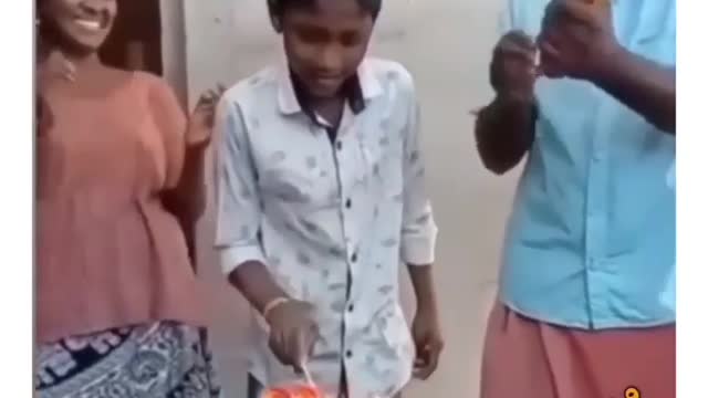 Birthday surprise....😬😬😬