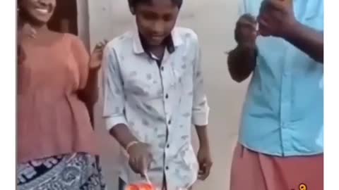 Birthday surprise....😬😬😬