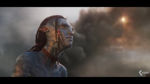 AVATAR 2: The Way of Water Trailer (2022)