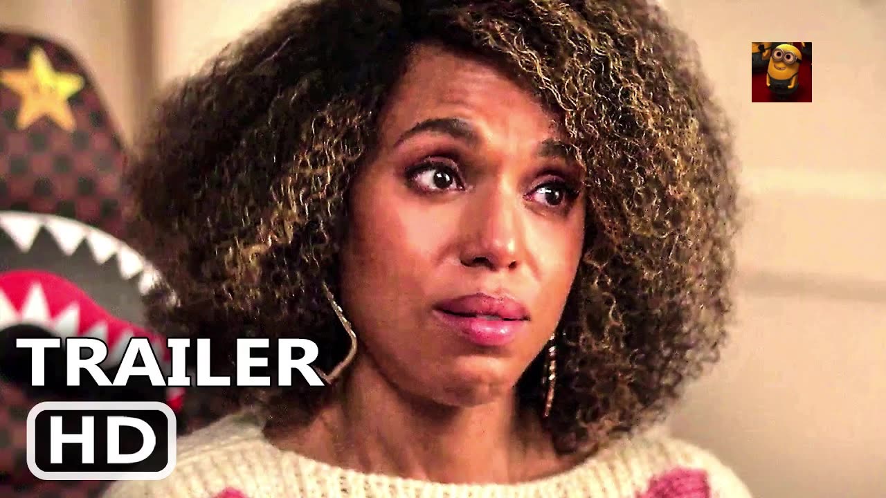 UNPRISONED Season 2 Trailer (2024) Kerry Washington, Comedy