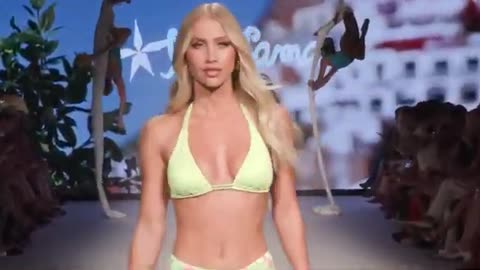 UNREAL!! 🔥 Miami Swim Week 2024 😍 Live at THE Black Tape Proje