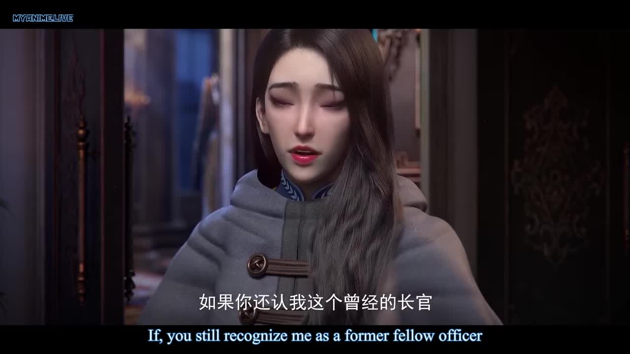 Zi Chuan – Purple River Episode 19 english sub