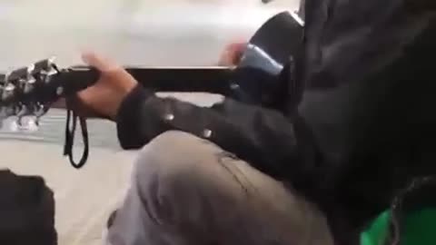 Wellington New Zealand Train Station Angel Voice