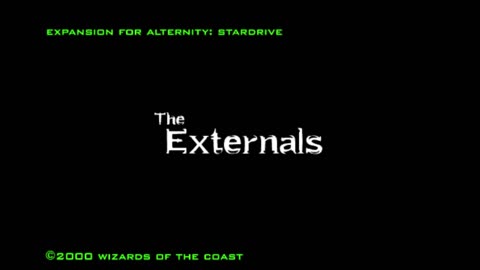 Externals Launcher