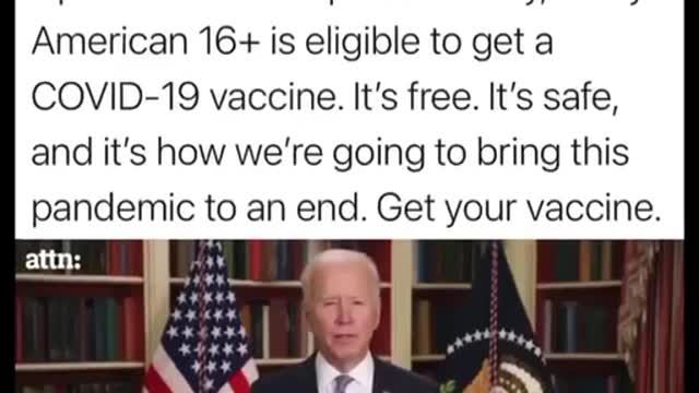 Joe Biden _ Enjoy the show