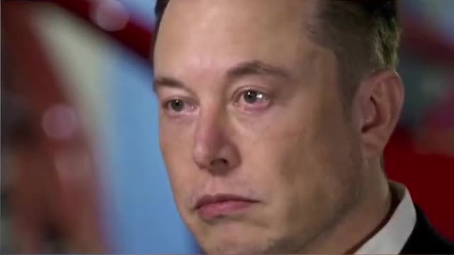 Elon Musk dont give up