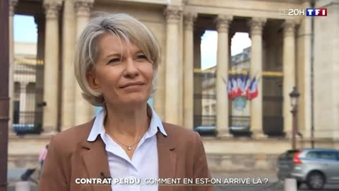AUKUS: French Lawmaker reported the problem One year and half ago