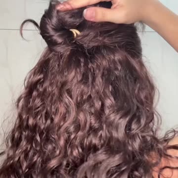 Can we please stop normalizing straightening our curls