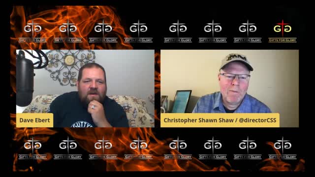 Church People on Gifts 4 Glory - Thor Ramsey and Christopher Shawn Shaw