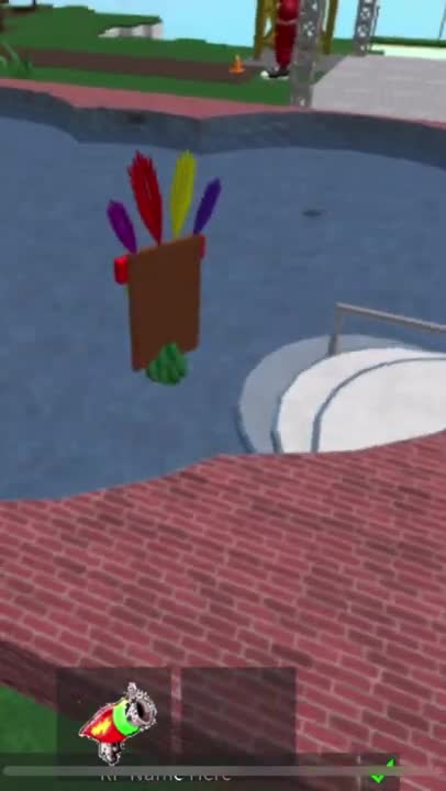 Roblox - Aka Aka Gameplay