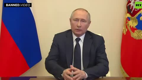 Globalists HIde Putin's Speech From The World