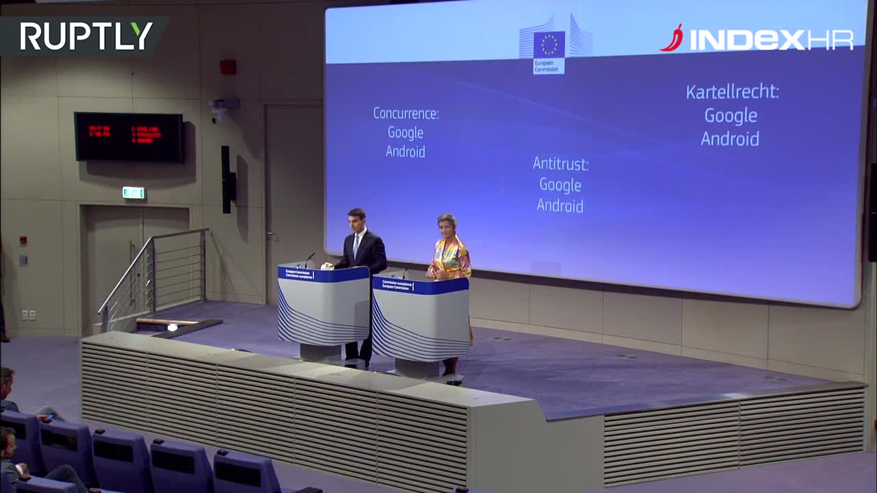 Google kažnjen s 4,3 milijarde eura zbog Chrome aplikacije na mobitelima