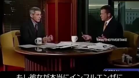 ファウチ氏、 「自分自身が感染することが、最良のワクチン接種だ」https://twitter.com/You3_JP/status/1509677047634825235?s=20&t=tlyPpS0exuQnwHDqGlXYmQ