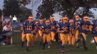 2009 Galva Football Highlights