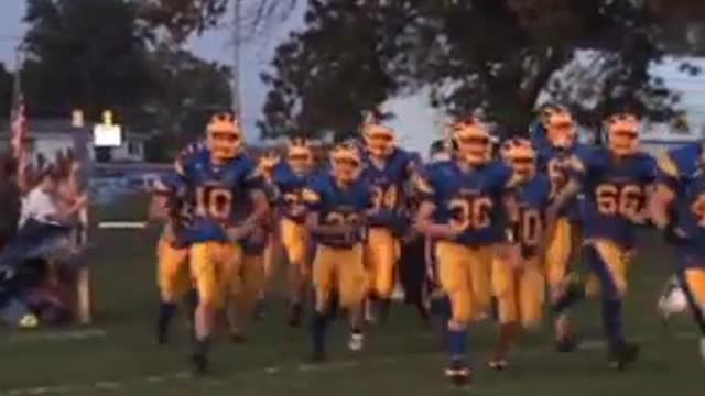 2009 Galva Football Highlights