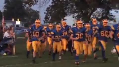 2009 Galva Football Highlights