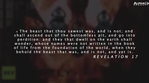 The Beast of Revelation