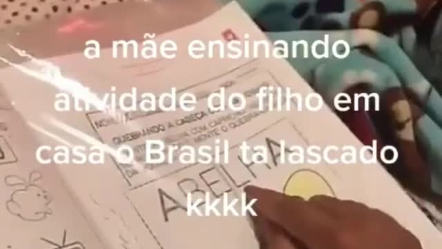 Quando sua mãe é sem paciência