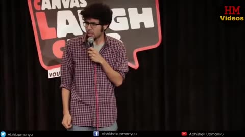 STAND UP COMEDY