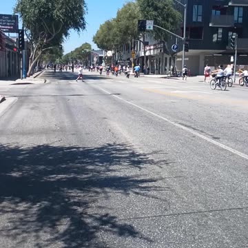 😁😁SHOCKING RAW FOOTAGE: My miraculous escape from being lynched by MAGA/Trump supporters.😁😁