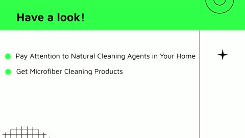 Eco-friendly Tips to Green Your House Cleaning