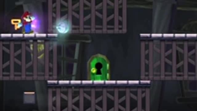 Mario Run 5-3 All Pink Coins
