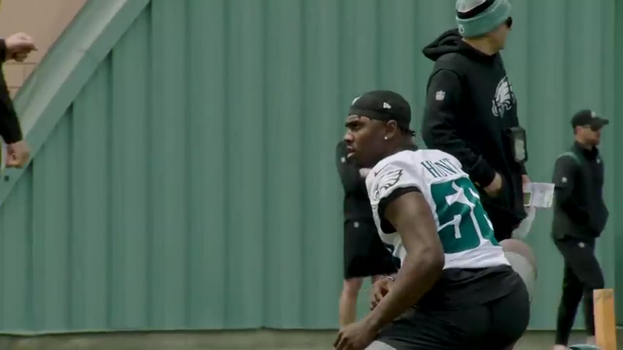 Rookie training