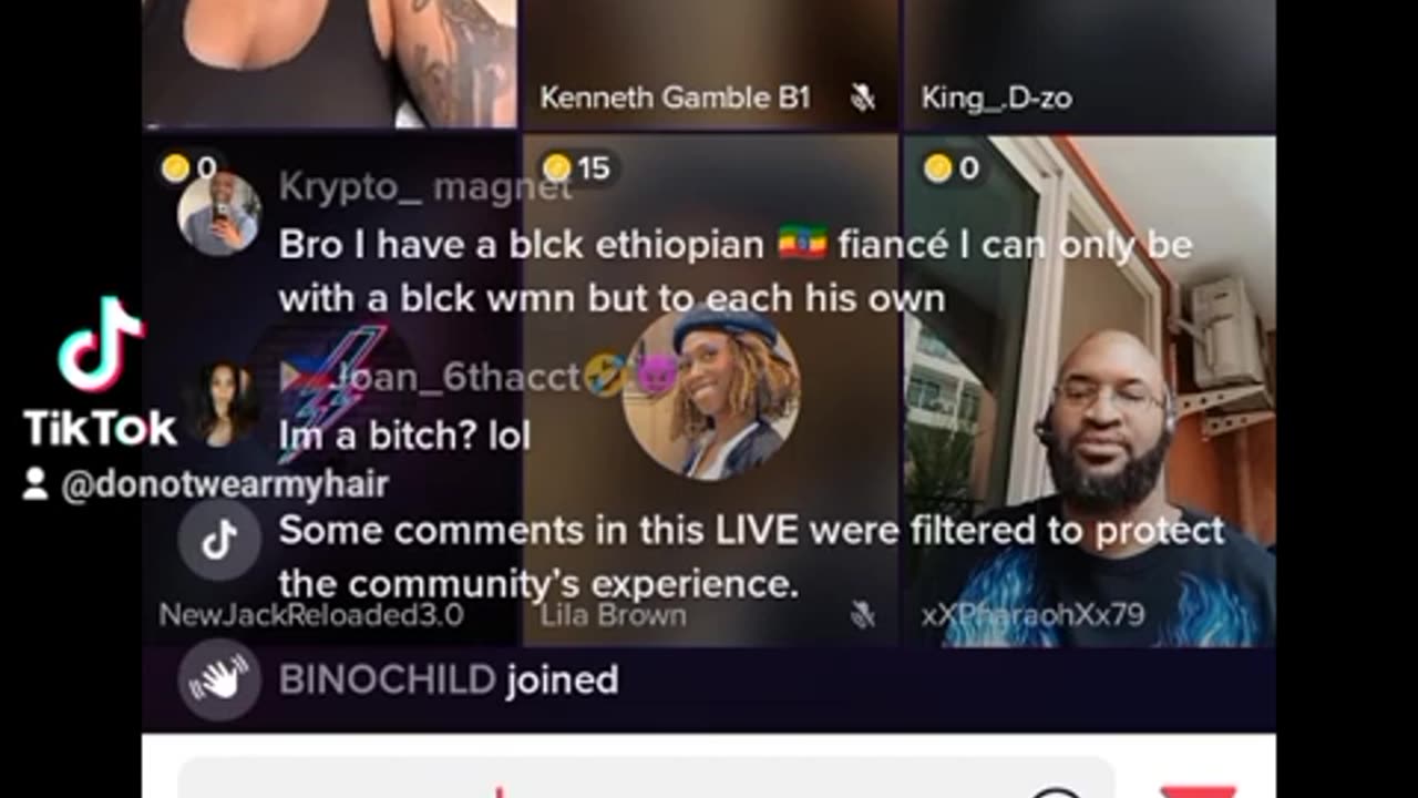 blk girl majik and racism covert and blatant