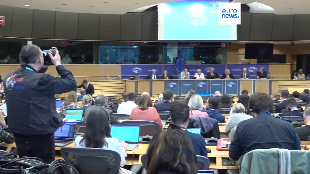 NOTIZIE DAL MONDO Patrioti per l'Europa,il gruppo di Orbán è la terza forza del Parlamento europeo con 84 eurodeputati superando i deputati dei gruppi dei liberali di Renew Europe di Macron e dei conservatori di ECR di Lady Aspen Merdoni