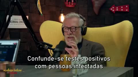 Fantástica entrevista a Fernando Nobre, Presidente da AMI, sobre a Pandemia