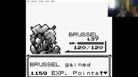 Let's Play Pokemon Red - Episode 28 - Friend and Foe Alike