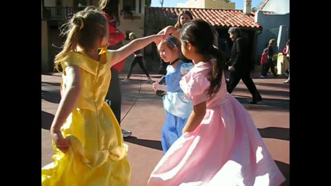 Princesses For A Day