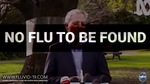 FLUVID-19 : 'Everything Your Government Has Told You About This Virus Is a Lie'