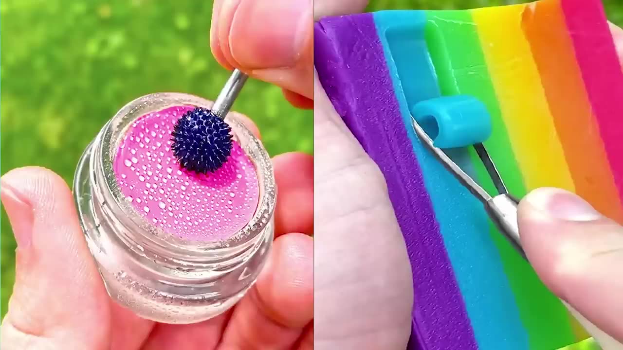 Oddly Satisfying Video with Calming Deep Sleep