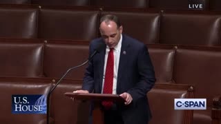 Rep Good Calls Pelosi "Person Speaker" Due To Him Not Being A Trained Biologist