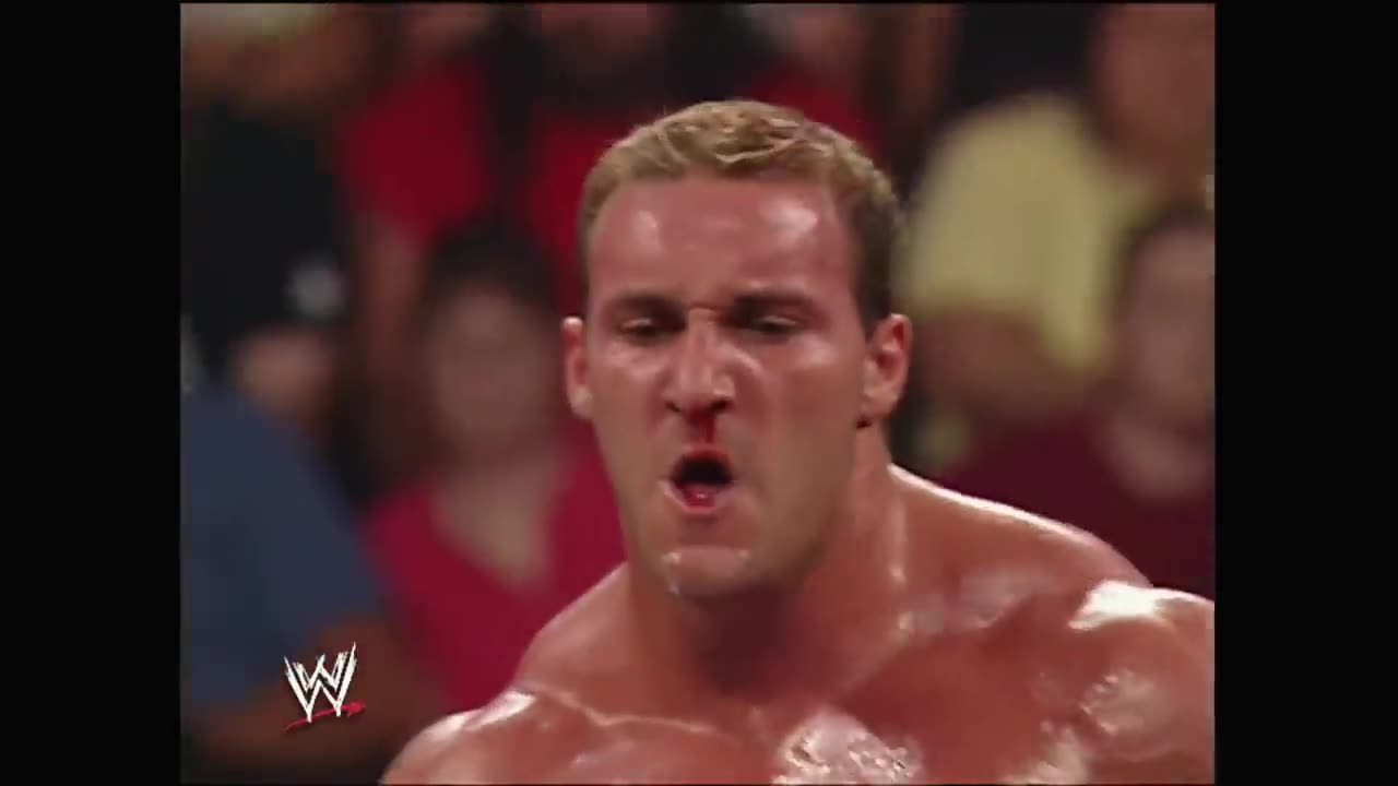 Shawn Michaels vs. Chris Masters : WWE Unforgiven