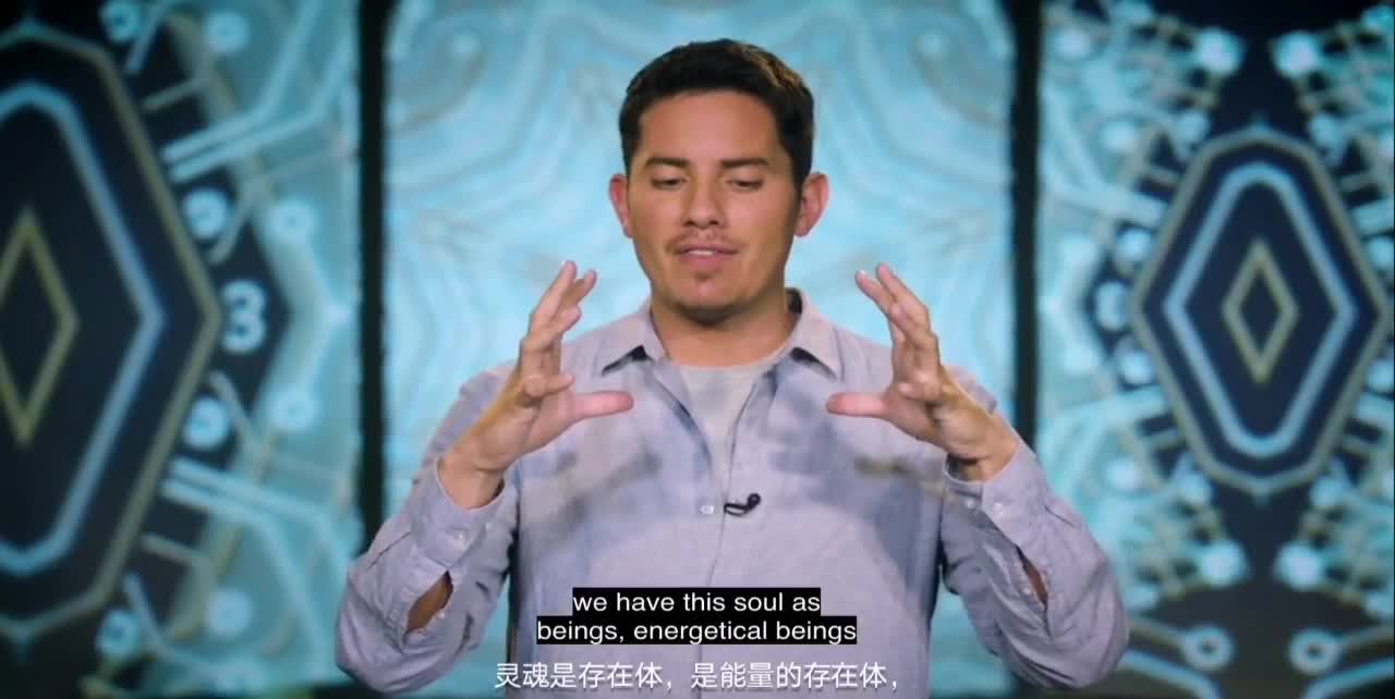 Gaia TV Show Initiation S1EP10 Sacred Geometry of the Dimensions 維度的神聖幾何學