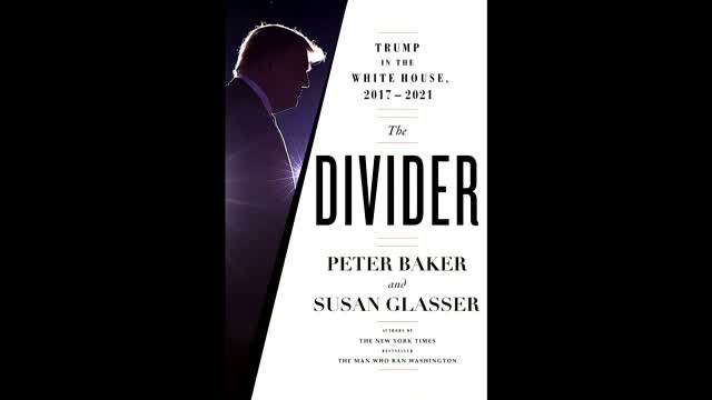 The Divider by Peter Baker Full Audiobook