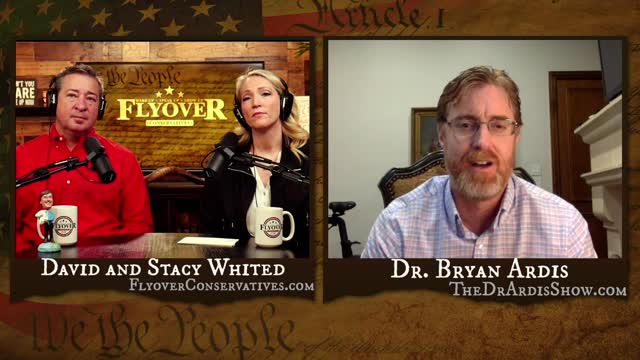 Can You Detox the VAX? with Dr. Bryan Ardis | Flyover Clips