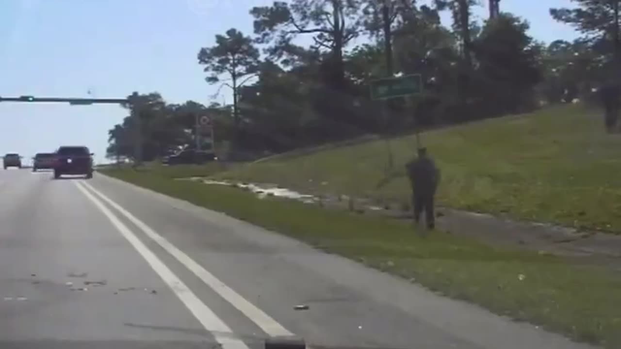 Florida State Troopers Mean Business! 🤣