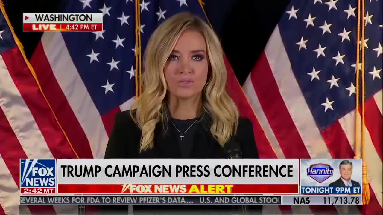This is Fox News now