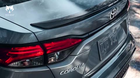 Toyota Corolla 2021