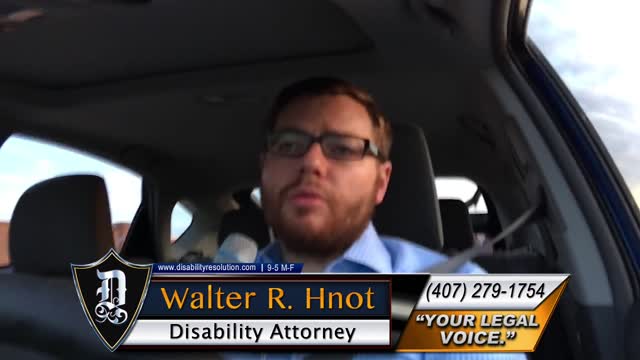 803: What is a direct express card from social security disability? SSD RSDI Walter Hnot