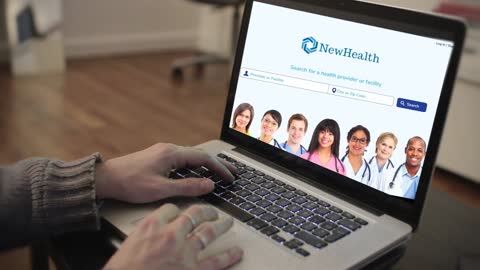 NewHealth is a health insurance enhancement program that facilities informed healthcare choices.