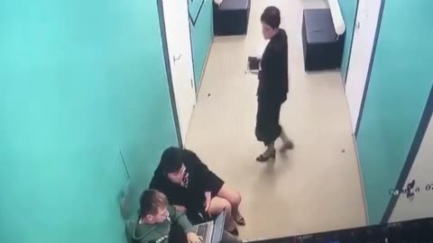 Unexpected Shit Shower