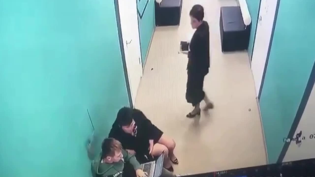 Unexpected Shit Shower