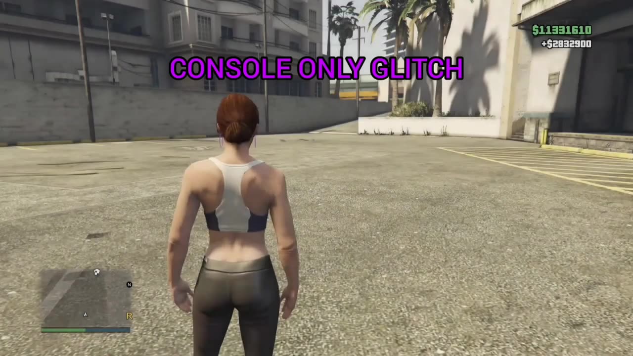 gta 5 glitches