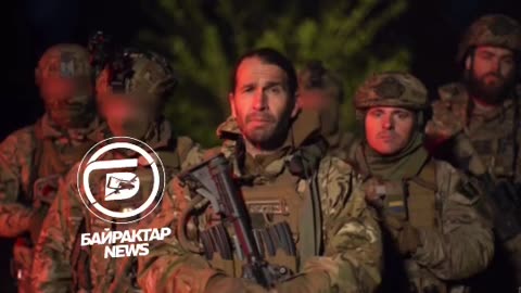 Message From Rebel Group Legion of Free Russia