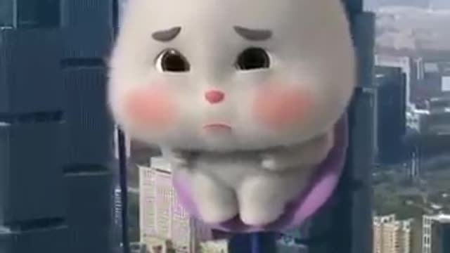 bunny cute rabbit animation